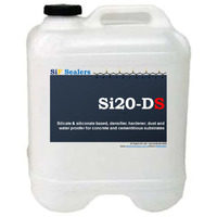 SiF Sealer Si20-DS 20L ready to use