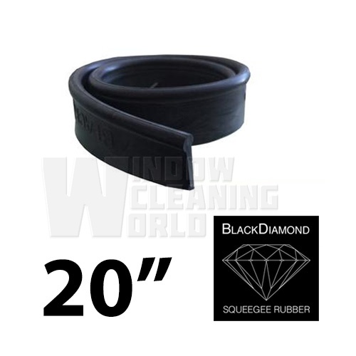 BlackDiamond 20in (50cm) Round-Top Medium Rubber