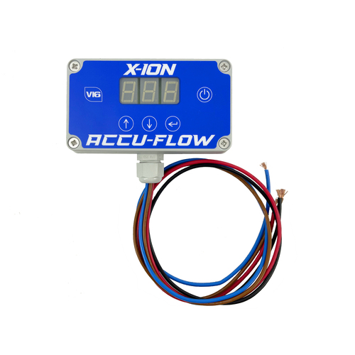 X-ION 12v Accu-Flow Pump Controller V16 Basic