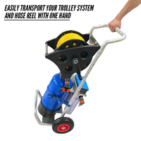 *NEW* 11.5L DI Pure Water Trolley System