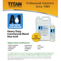 A1 Hard Water Stain Remover - 1 Gallon