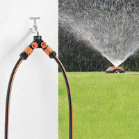 Claber Double Tap Adaptor
