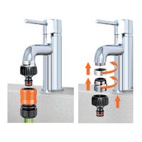 Claber Tap Connector for Aerator Tap