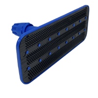 Blue Pad Holder with Universal Joint