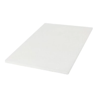 Edco Thin White Scrub Pad