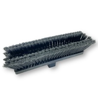 Gardiner Super-Lite Flocked Brush - 10in