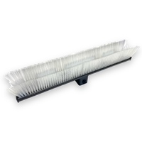Gardiner Xtreme Sill DuPont Brush - 14in