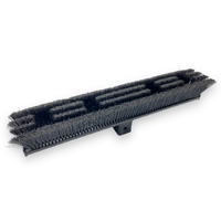 Gardiner Xtreme Sill Flocked Brush - 14in
