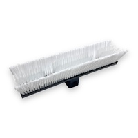 Gardiner Xtreme Hybrid Brush - 10in