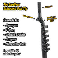 Gardiner SLX Micro 5M - With Trad Tip