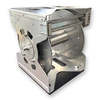 GrippaReel WFP Hose Reel - Stainless Steel