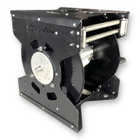 GrippaReel WFP Hose Reel - Black