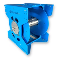 GrippaReel WFP Hose Reel - Blue