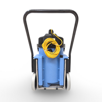 GrippaVac 40ltr Gutter Vacuum System 2 Storeys