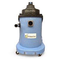 GrippaVac 80ltr Gutter Vacuum System 2 Storeys