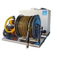 NWC Softwash Skid - 150L