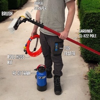 Home Owners Water-Fed Package w/ CL-X18