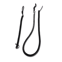 Curly Cord 3m Black
