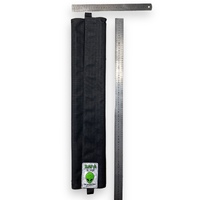 660mm Double Layer Padded Rope Protector
