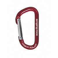 Singing Rock Mini D Accessory Carabiner 