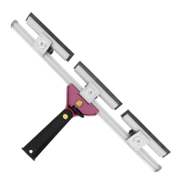 Sorbo Multi Squeegee w/ Handle - 3x 5in