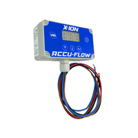 X-ION 12v Accu-Flow Pump Controller V16 Basic