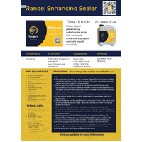SiF SilaSeal Enhance – 20L Ready to Use