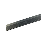 Wagtail Black Rubber