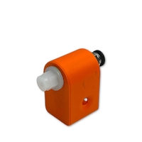 Spray Buddy - Orange
