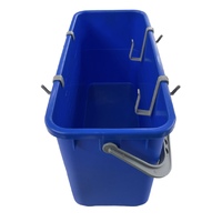 Clip-On Hooks for Buckets