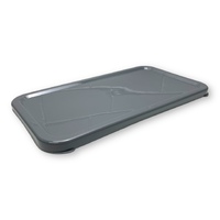 WCW 22L Grey Bucket - Lid