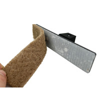 Quick-LoQ Pivot Pad Holder
