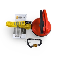 Glass Suction Cup with Sling Kits