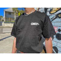WCW Friends Tee Black - Large