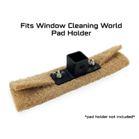 Walnut Scrub Pad