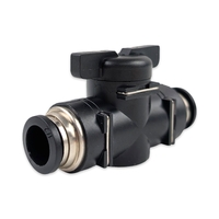 1/2in Push Fit Ball Valve