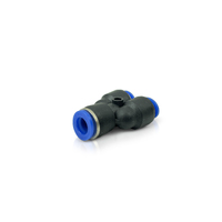 6mm/8mm Push Fit Y-fitting