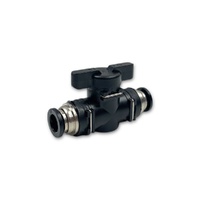 8mm Push-Fit Valve