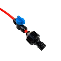 Orange Pole Hose Kit - 10m