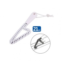 White Magic Super Sturdy Track Brush