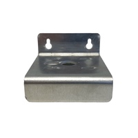 Single Filter Housing Bracket