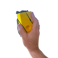 XPRT Yellow Brick - Steel Wool Holder