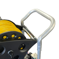 Claber Hose Reel Hooks