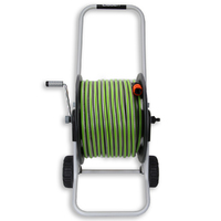 Claber Metal 60 Hose Reel Kits