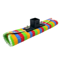 Eco Scrub Pad - XL - with Holes 