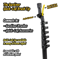 Gardiner SLX Micro 5M - With Trad Tip