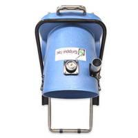 GrippaVac 40ltr Gutter Vacuum System 3 Storeys