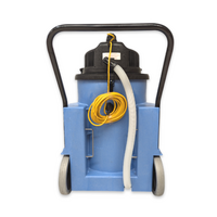GrippaVac 80ltr Gutter Vacuum System 2 Storeys