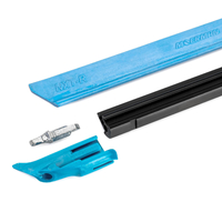 Moerman 14in Wide Body Liquidator Squeegee Channel