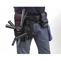 Sorbo 6in Scraper complete with Holster